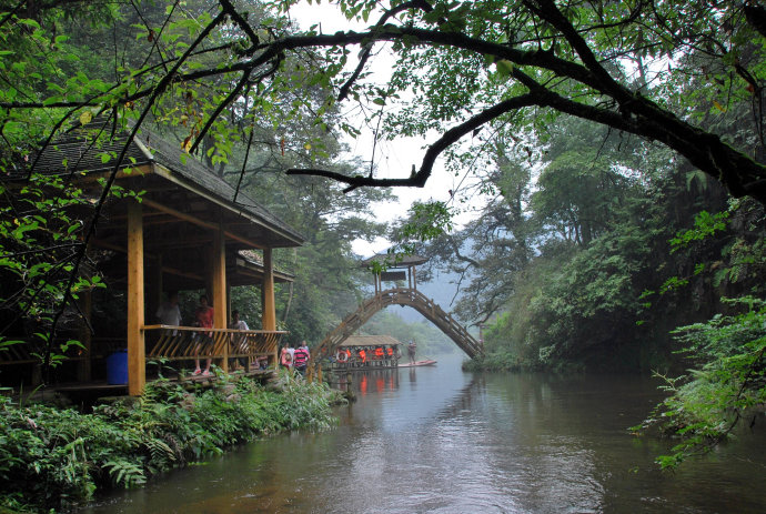 十八里香草沟 十八里香草沟