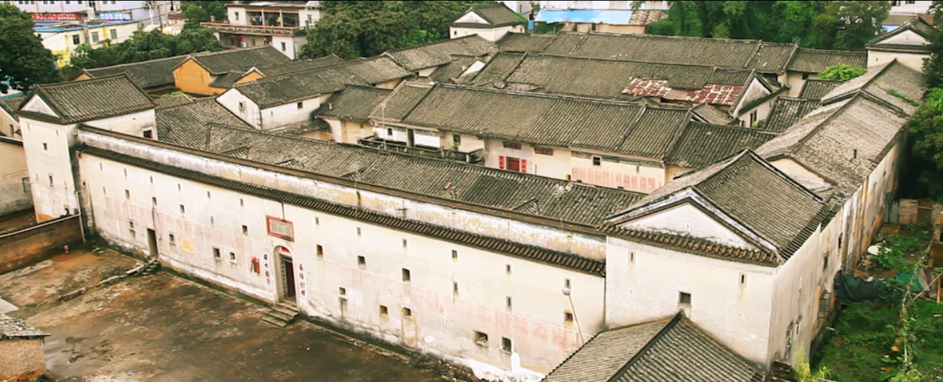 围龙屋 围龙屋
