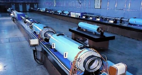 神光I和神光II雷射装置 神光I和神光II雷射装置