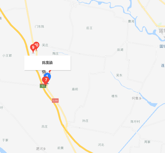 陈集镇(安徽省蚌埠市怀远县陈集镇) 陈集镇(安徽省蚌埠市怀远县陈集镇)