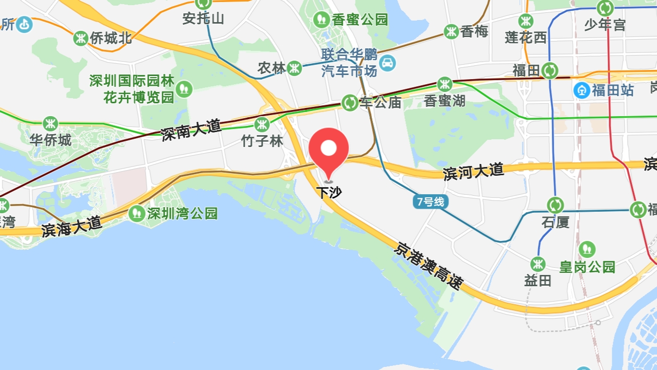 地图信息