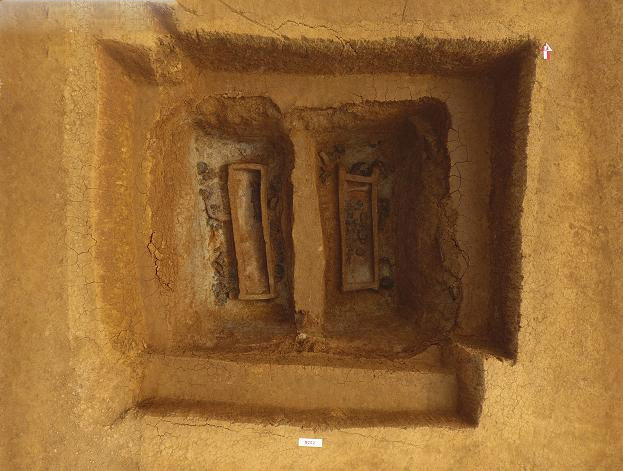 湖北沙洋城河新石器时代遗址 湖北沙洋城河新石器时代遗址