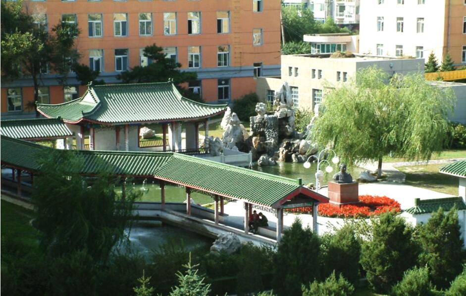 吉林大学朝阳校区 吉林大学朝阳校区