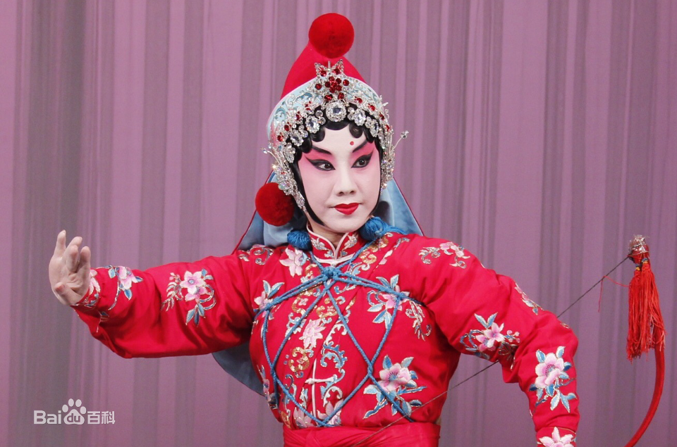 十三妹(京剧)