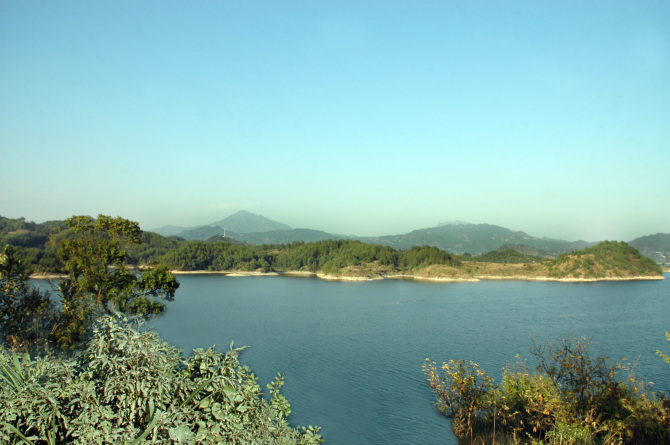 蕲春县赤东镇独山水库 蕲春县赤东镇独山水库