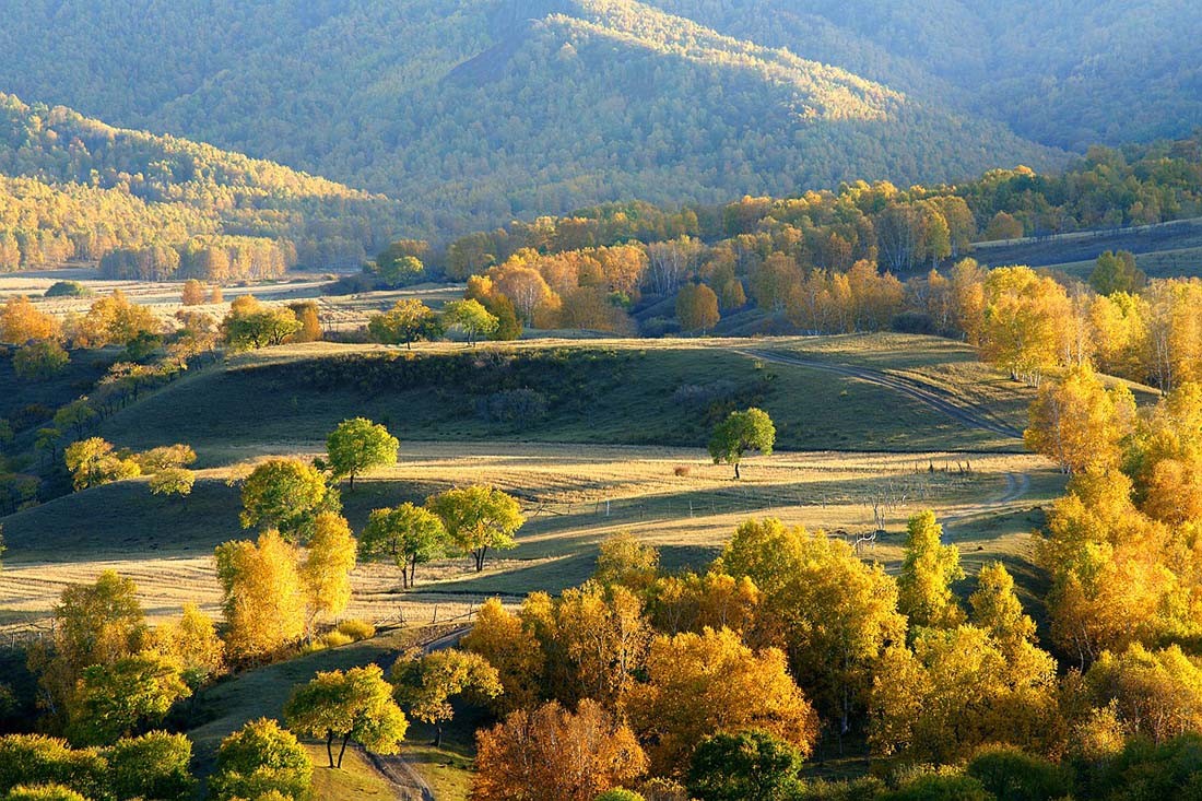 灵山风景区 灵山风景区