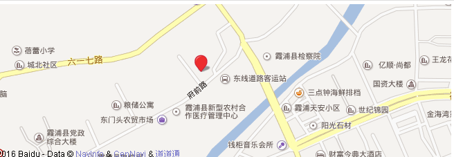 福宁府城隍庙地图 福宁府城隍庙地图