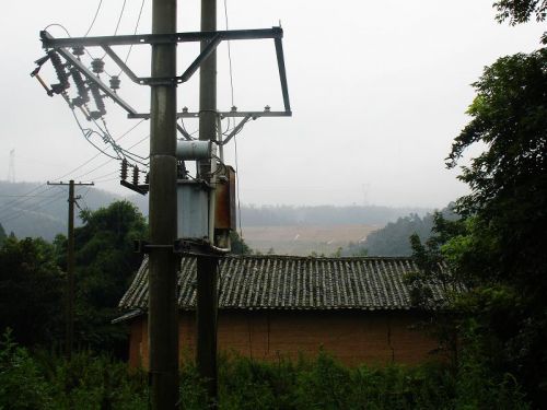 白塔村 白塔村