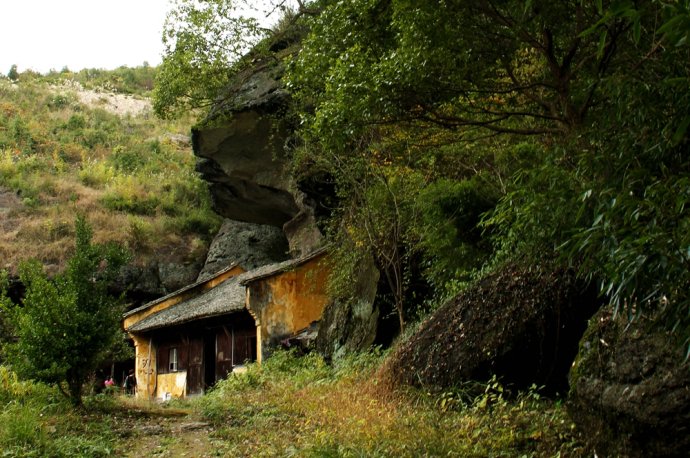 大岩寺(诸暨市大岩寺) 大岩寺(诸暨市大岩寺)