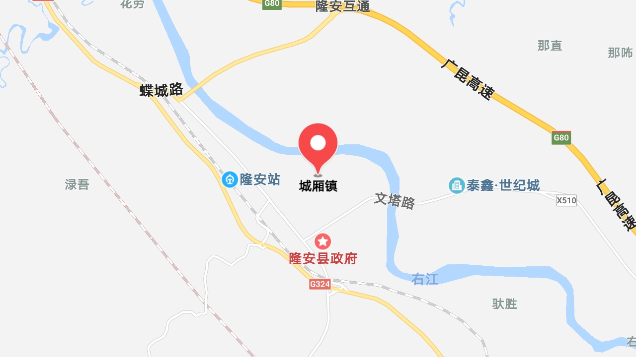 地图信息