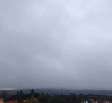 雨层云 雨层云
