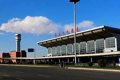 T1航站楼 T1航站楼