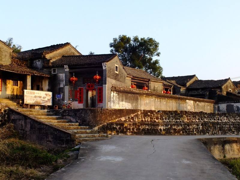 南园古村 南园古村