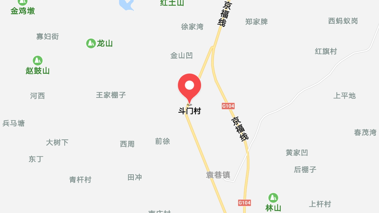 地图信息