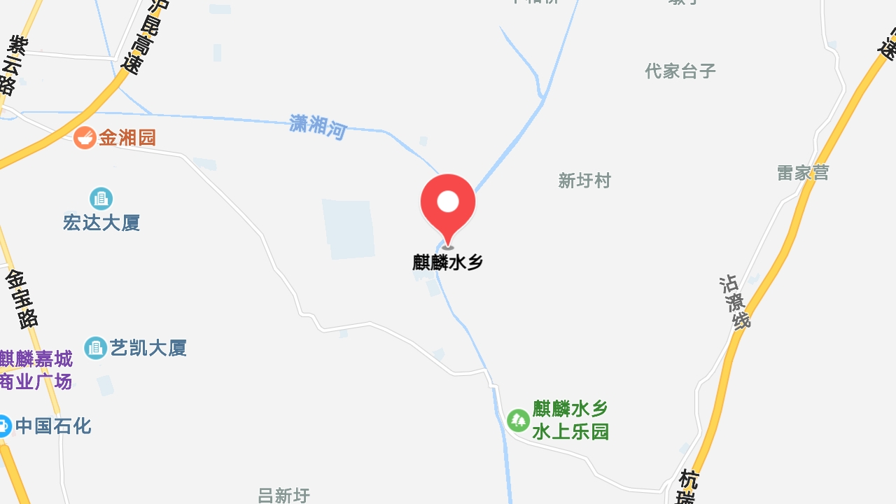 地图信息