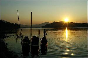 湄公河沿岸 湄公河沿岸