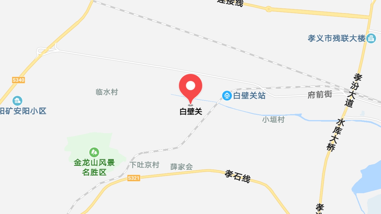 地图信息