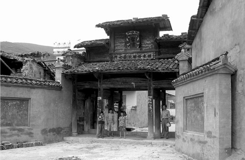 阳新古民居 阳新古民居
