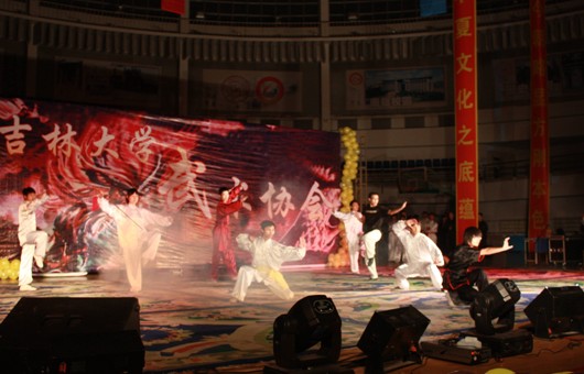 2008武协汇报演出 2008武协汇报演出