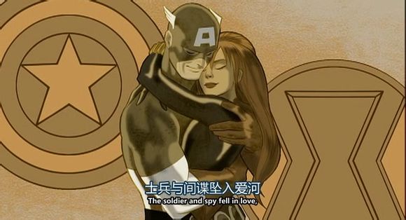 复仇者:明日英雄 复仇者:明日英雄