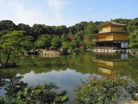 鹿苑寺 鹿苑寺