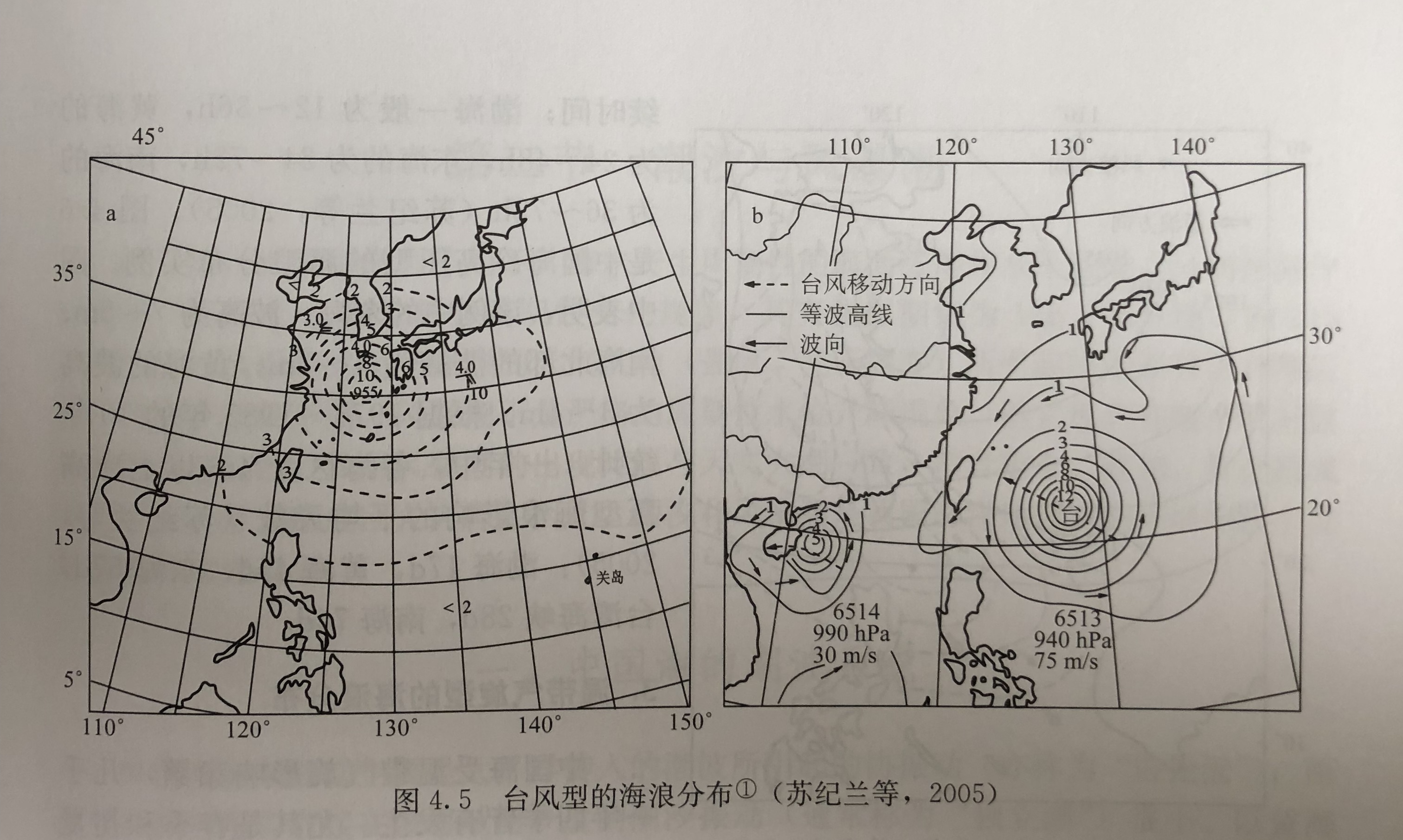 颱风型海浪 颱风型海浪