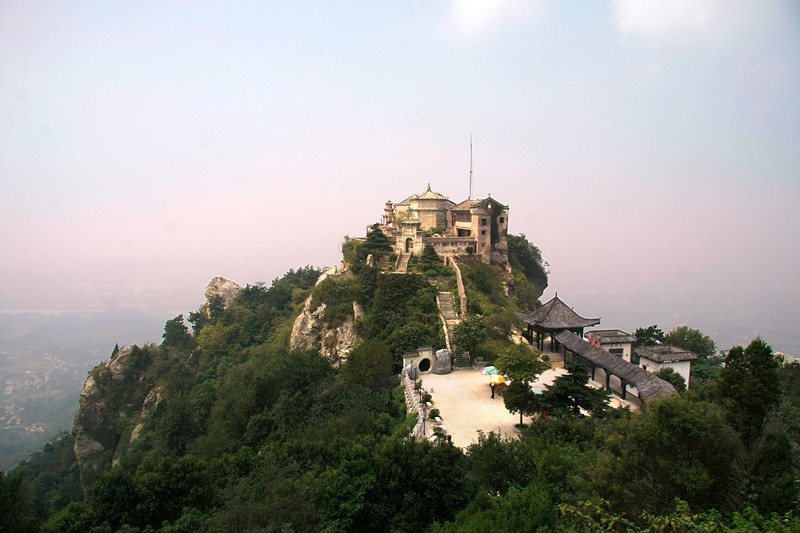 木兰山 木兰山