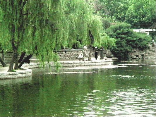 无影潭 无影潭