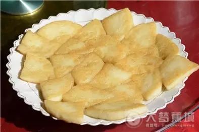 洋中黄粿煎 洋中黄粿煎