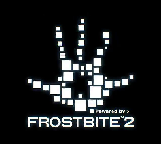 寒霜引擎2 logo 寒霜引擎2 logo