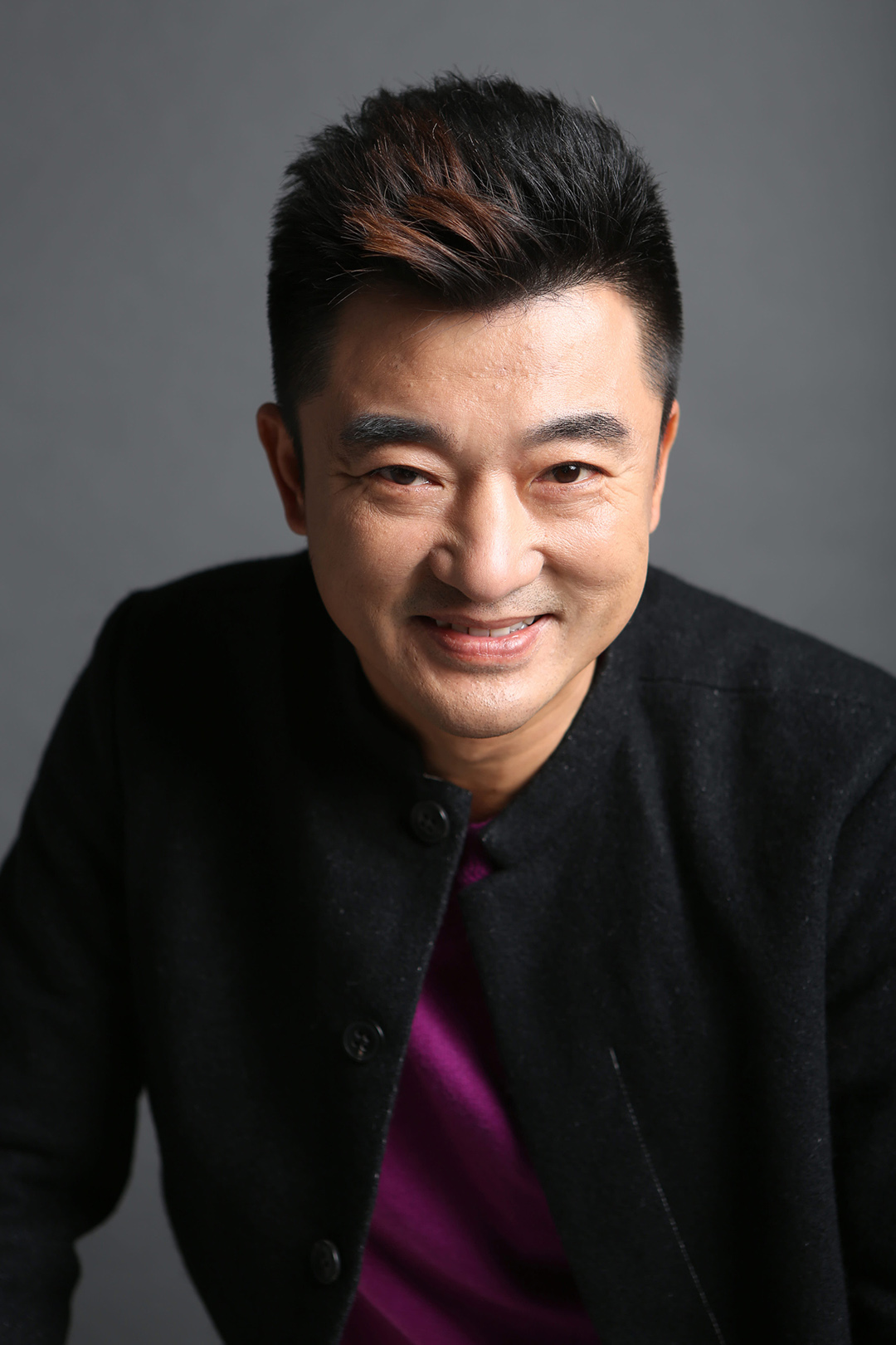 徐永革(中国内地男演员) 徐永革(中国内地男演员)