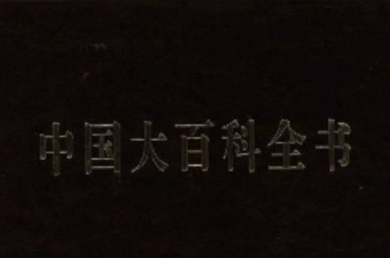 中国大百科全书(第二版) 中国大百科全书(第二版)