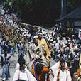 日光东照宫祭秋季大祭 日光东照宫祭秋季大祭