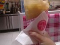 特色草莓可丽饼