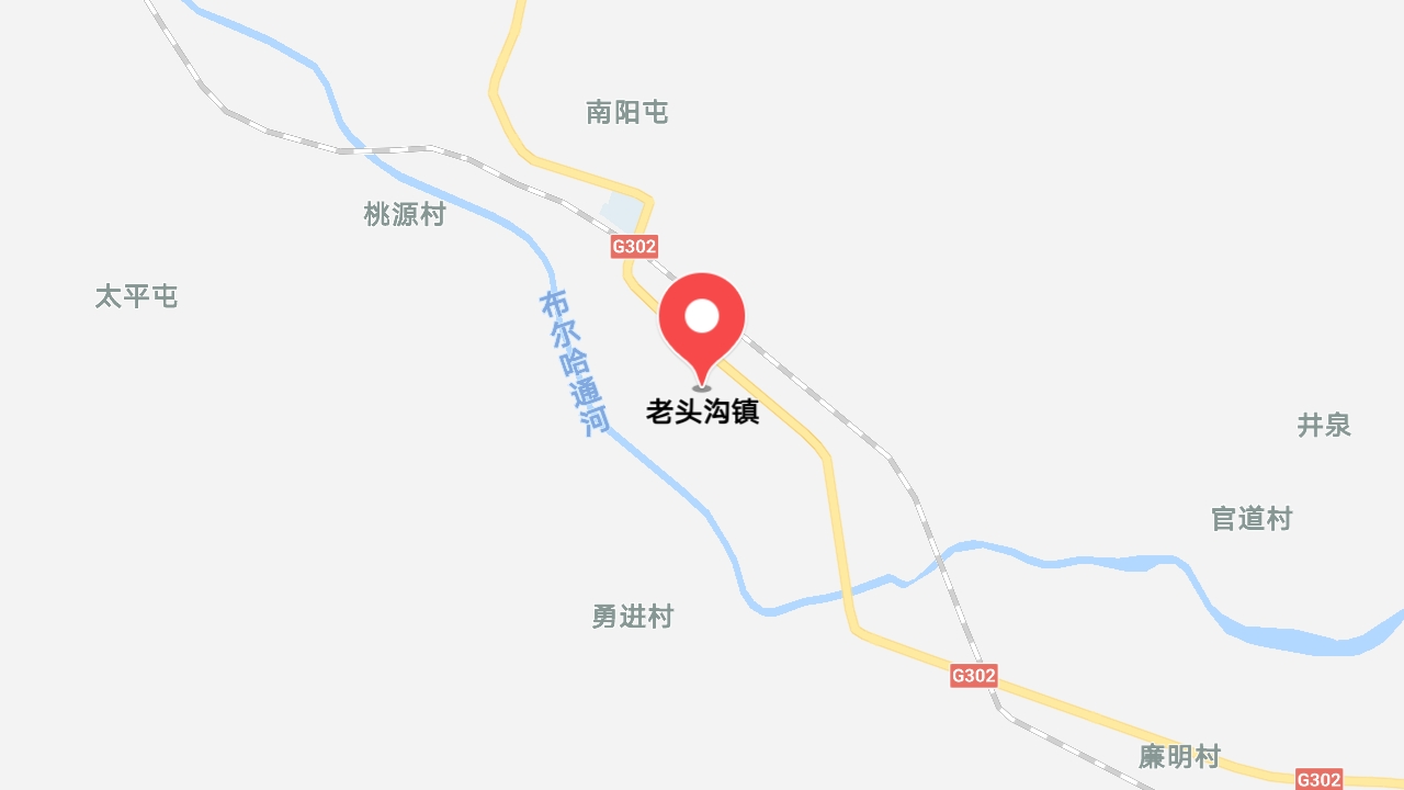 地图信息