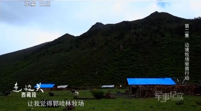 2014年吉太村郭哈林牧场一角2 2014年吉太村郭哈林牧场一角2