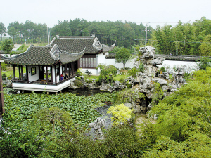 广德夫子庙公园 广德夫子庙公园