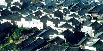 高椅古村 高椅古村