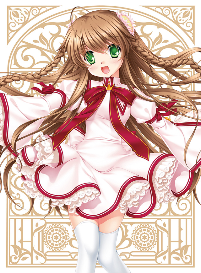 Rewrite(8bit改编的电视动画作品)
