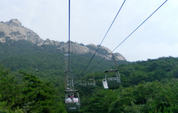 宝月峰