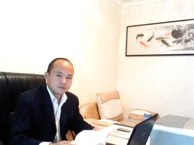 诗词新调创始人李磊 诗词新调创始人李磊