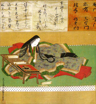 紫式部 紫式部