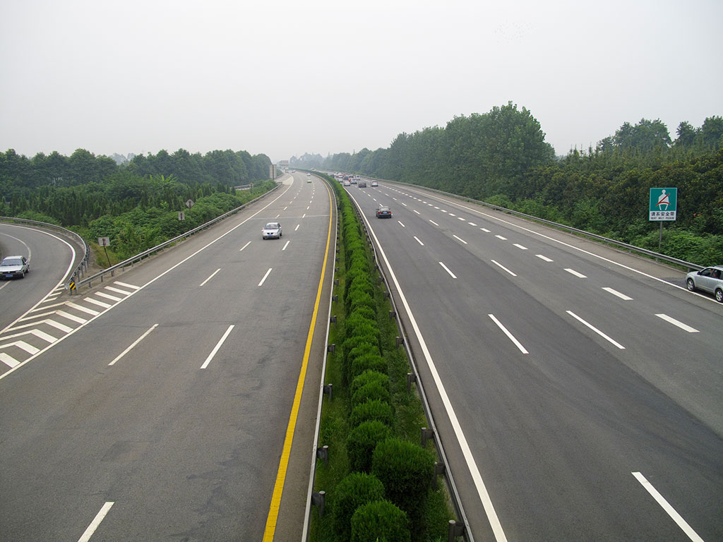 成灌高速公路 成灌高速公路