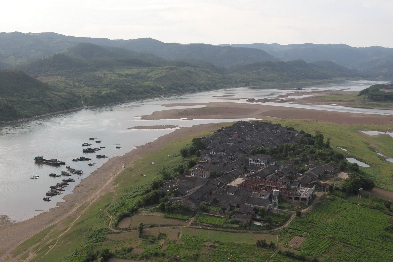 象州县