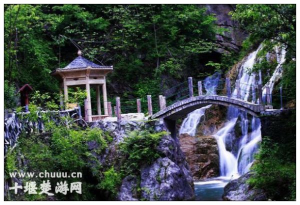 五龙河景区图片 五龙河景区图片