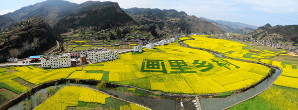画里乡村 画里乡村