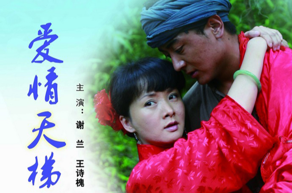 爱情天梯(2011年张详林执导电影) 爱情天梯(2011年张详林执导电影)