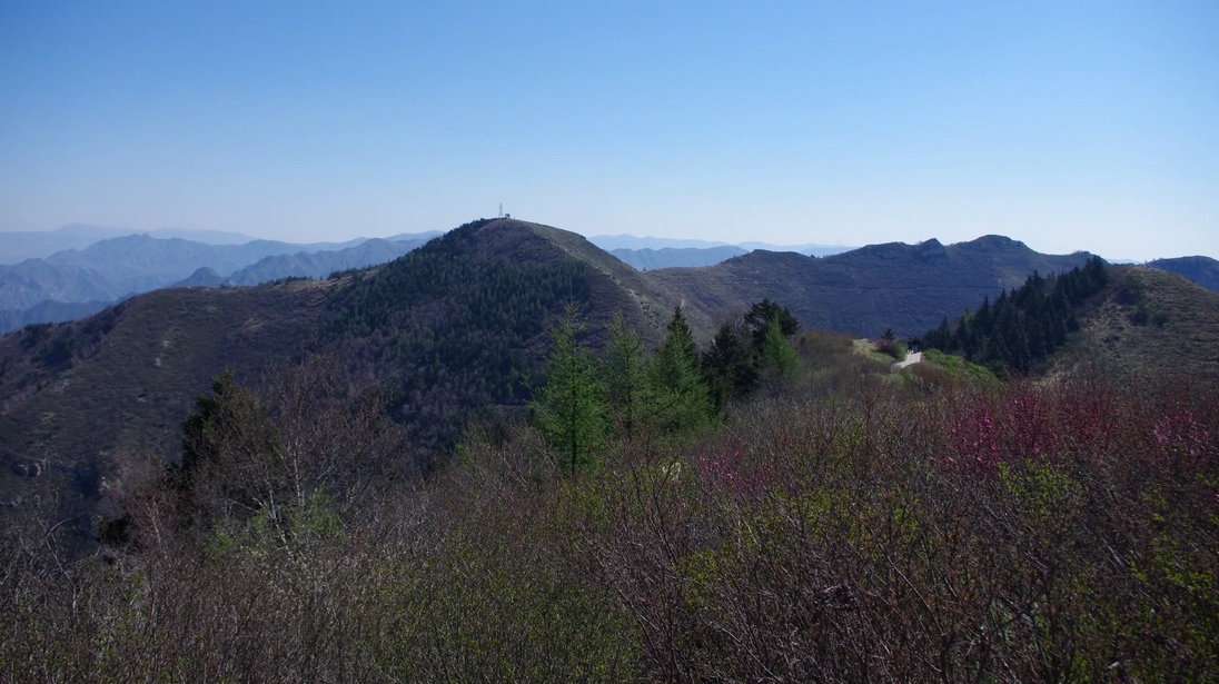 天峰岭 天峰岭
