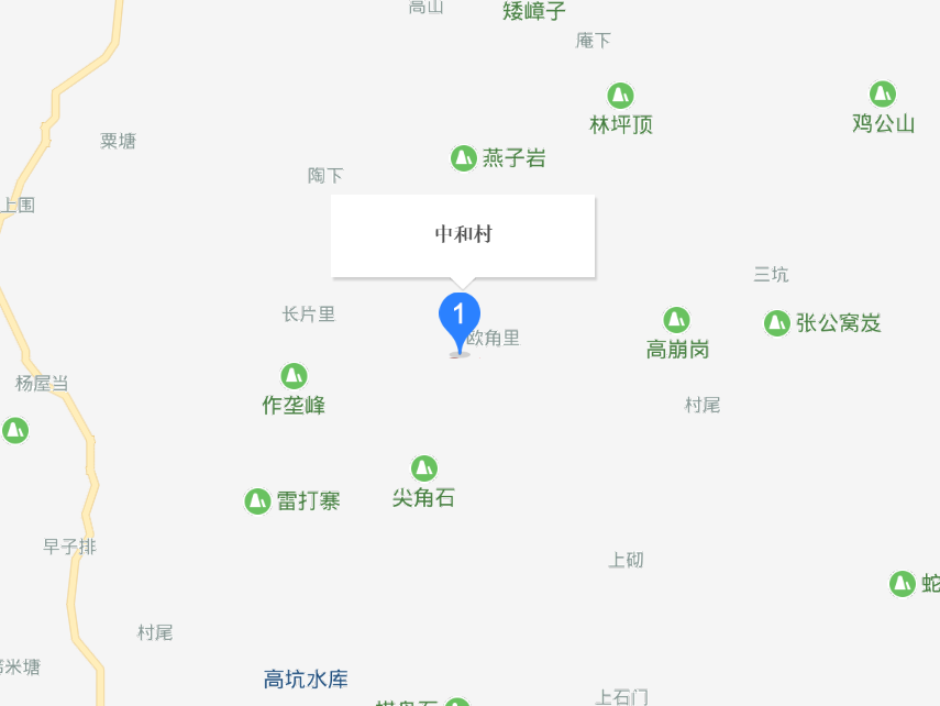 中和村(广东省兴宁市罗浮镇中和村) 中和村(广东省兴宁市罗浮镇中和村)