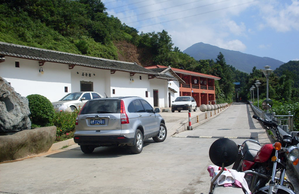 坪坑村 坪坑村
